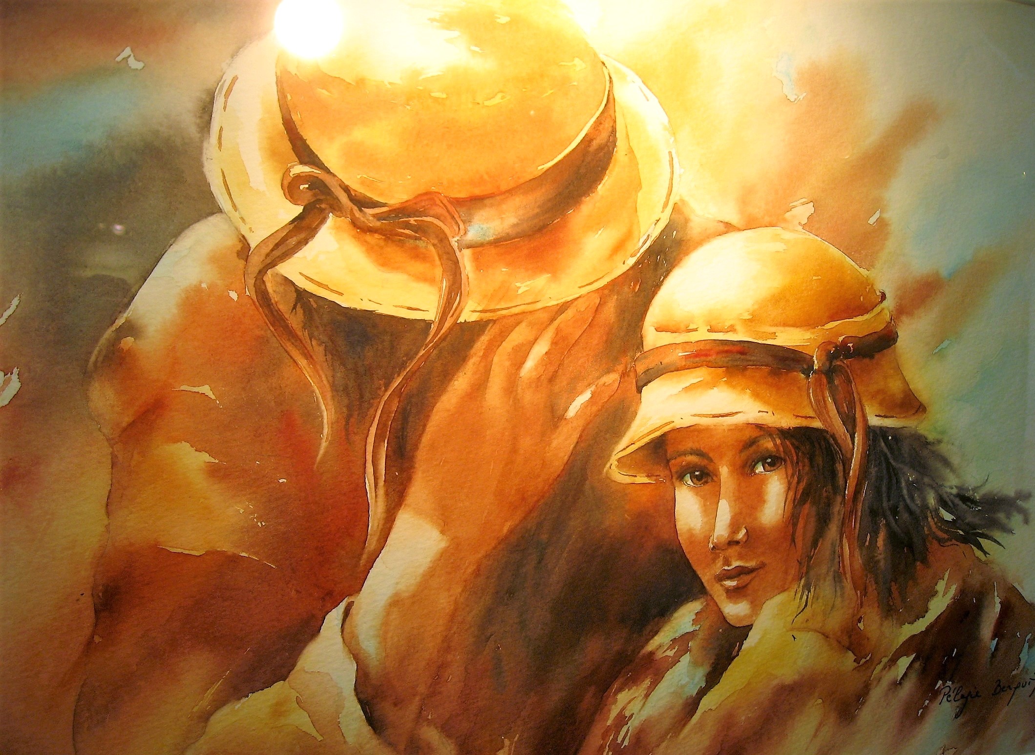 Berquin Pélagie - Confidences