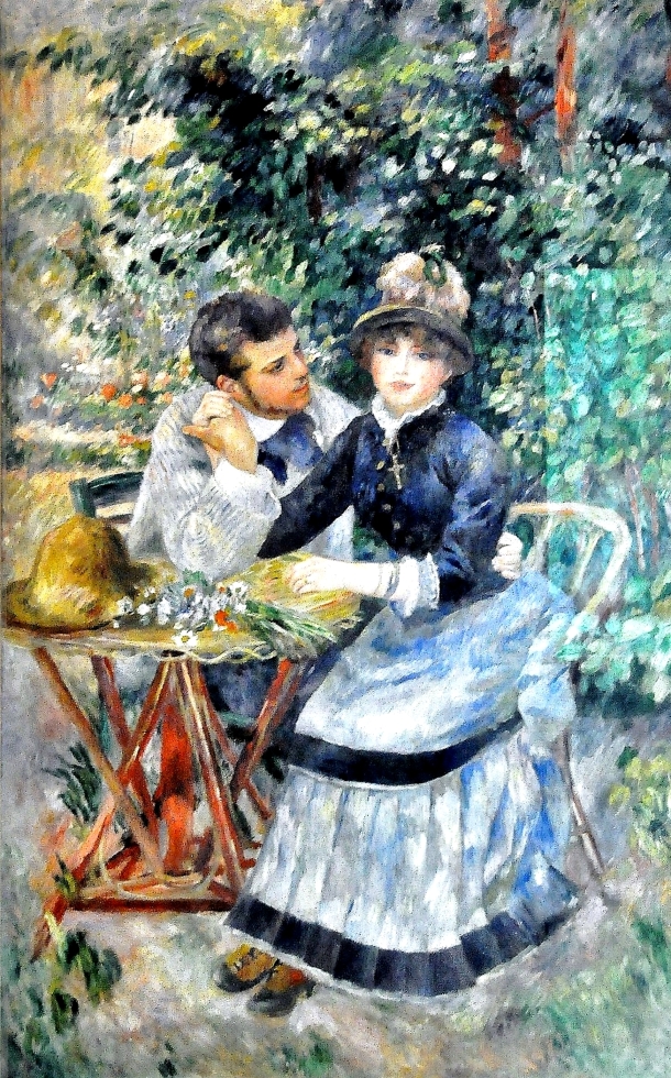 Claude Monet - Ermitage