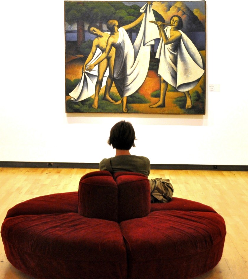 Femmes drapées - danse (2)