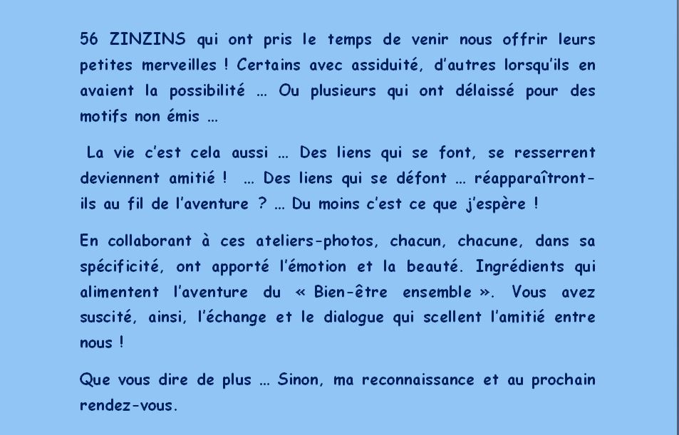 Capturefin du billet