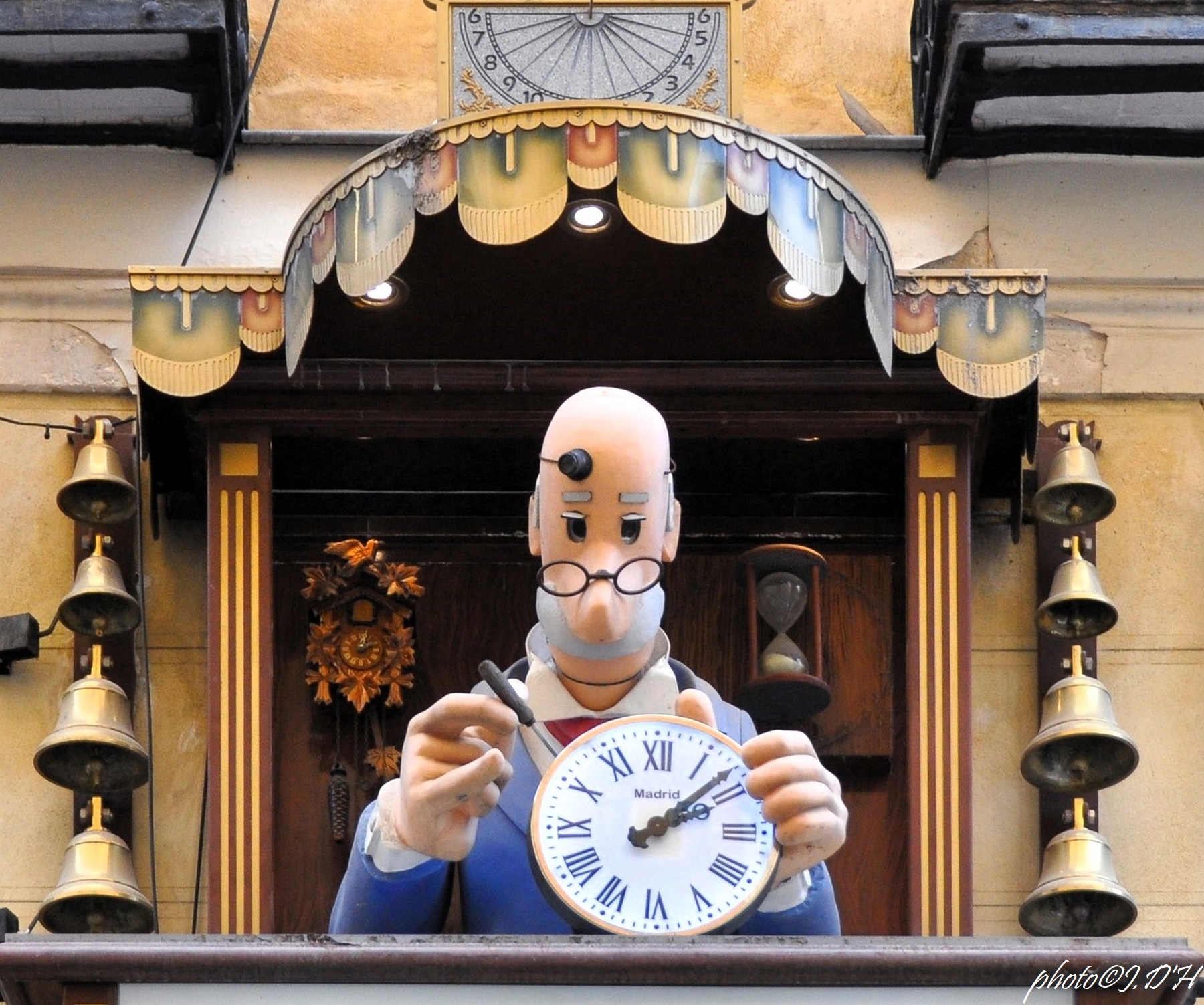 MADRID-LE TEMPS (2) - Copie