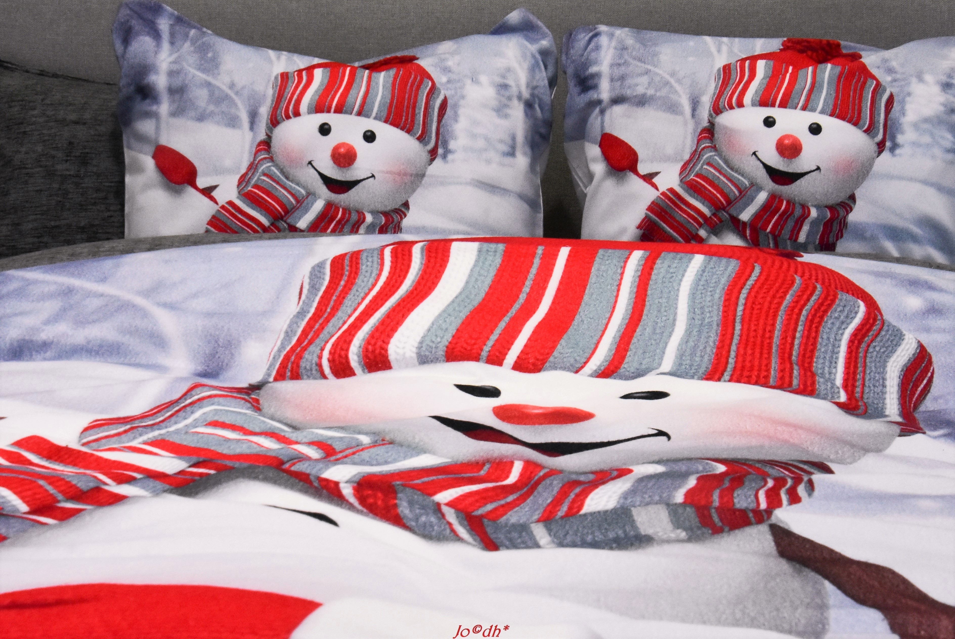 DOUBLE - HIVER - LIT